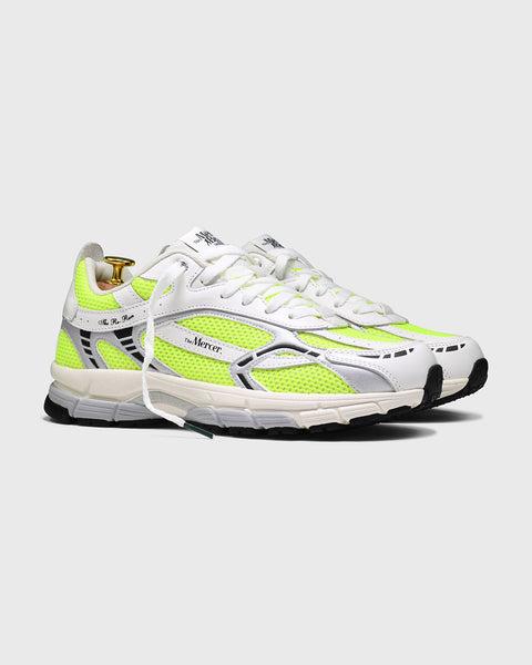 Re-Run White Silver – Herren