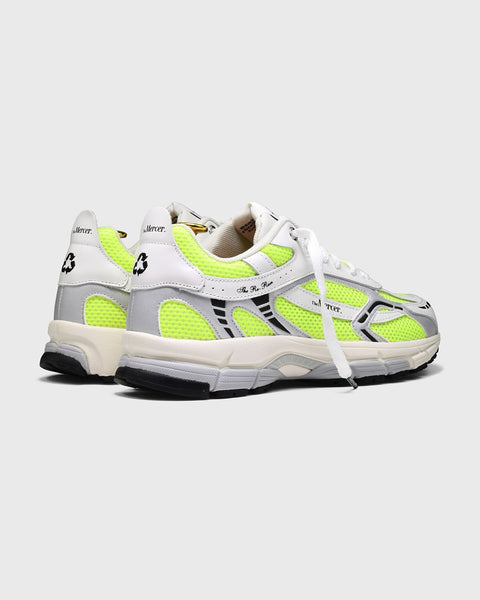 Re-Run White Silver – Herren