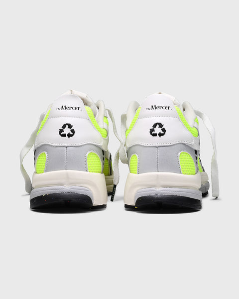 Re-Run White Silver – Herren