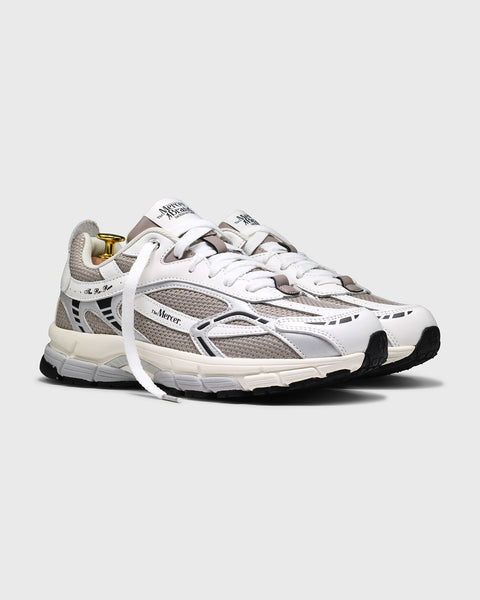 Re-Run White Silver – Damen