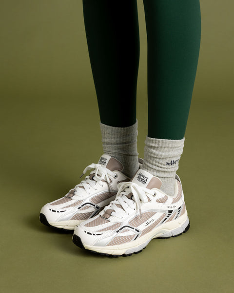 Re-Run White Silver – Damen