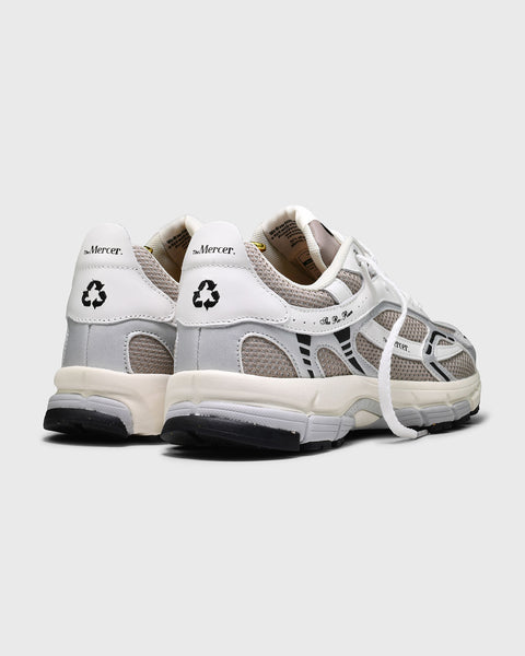 Re-Run White Silver – Damen