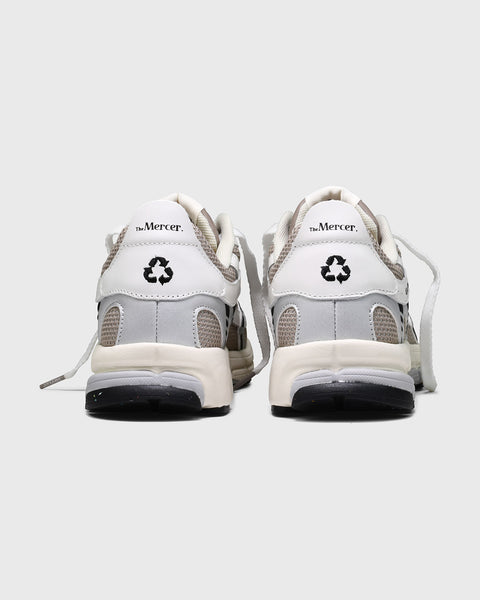 Re-Run White Silver – Damen