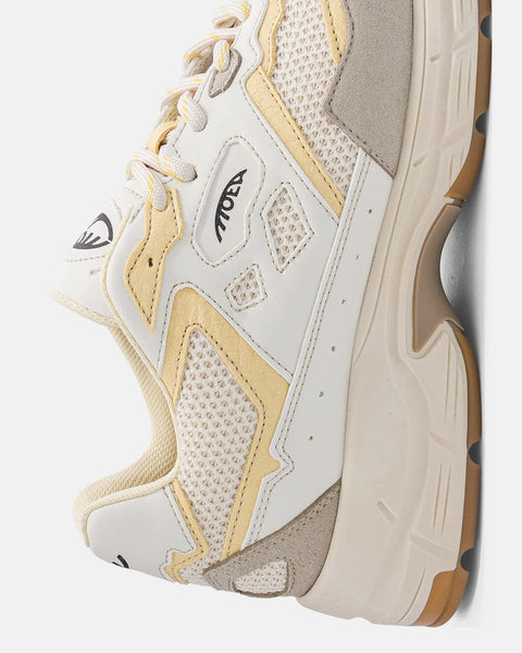Rush – Beige Yellow Pineapple – Damen