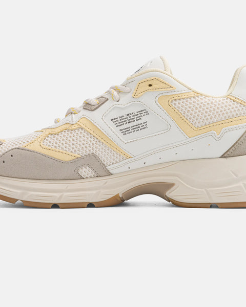 Rush – Beige Yellow Pineapple – Damen