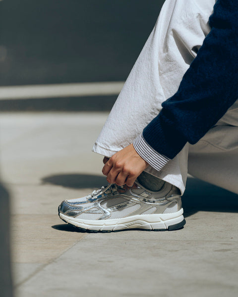 Re-Run Pine Metallic – Damen