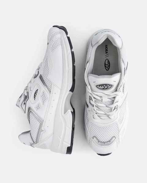 Rush – White Silver Apple – Damen