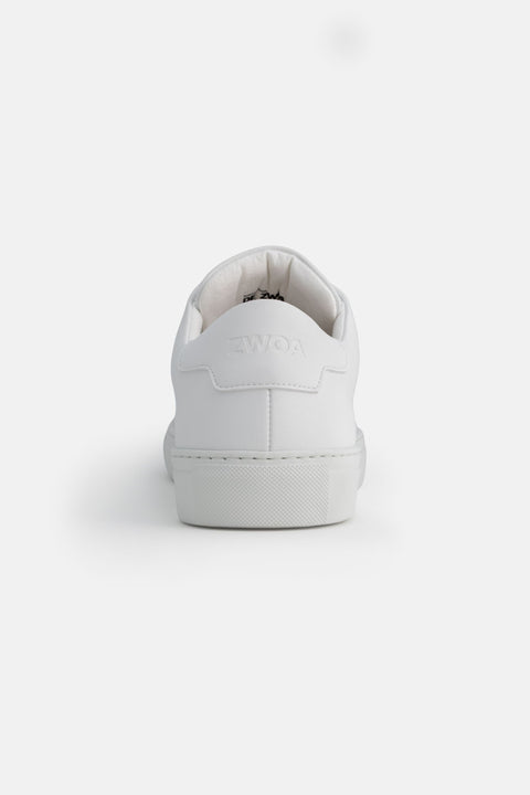 One – All White – Herren