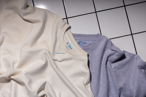 Munich – Oversized Crewneck Heather Grey – Herren