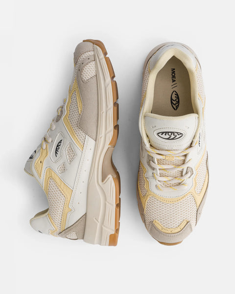 Rush – Beige Yellow Pineapple – Damen
