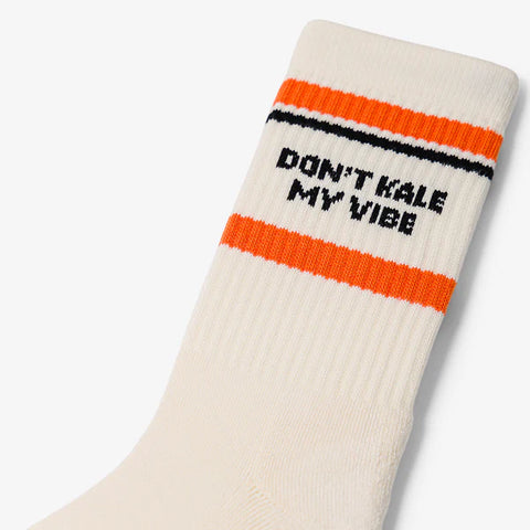 Socks – "Don't Kale My Vibe" – Damen
