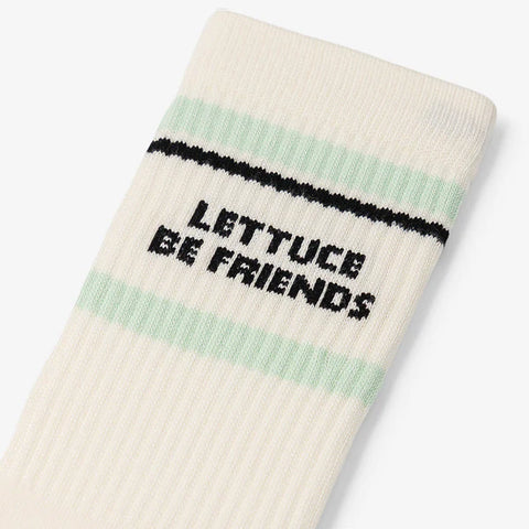 Socks – "Lettuce Be Friends" – Herren
